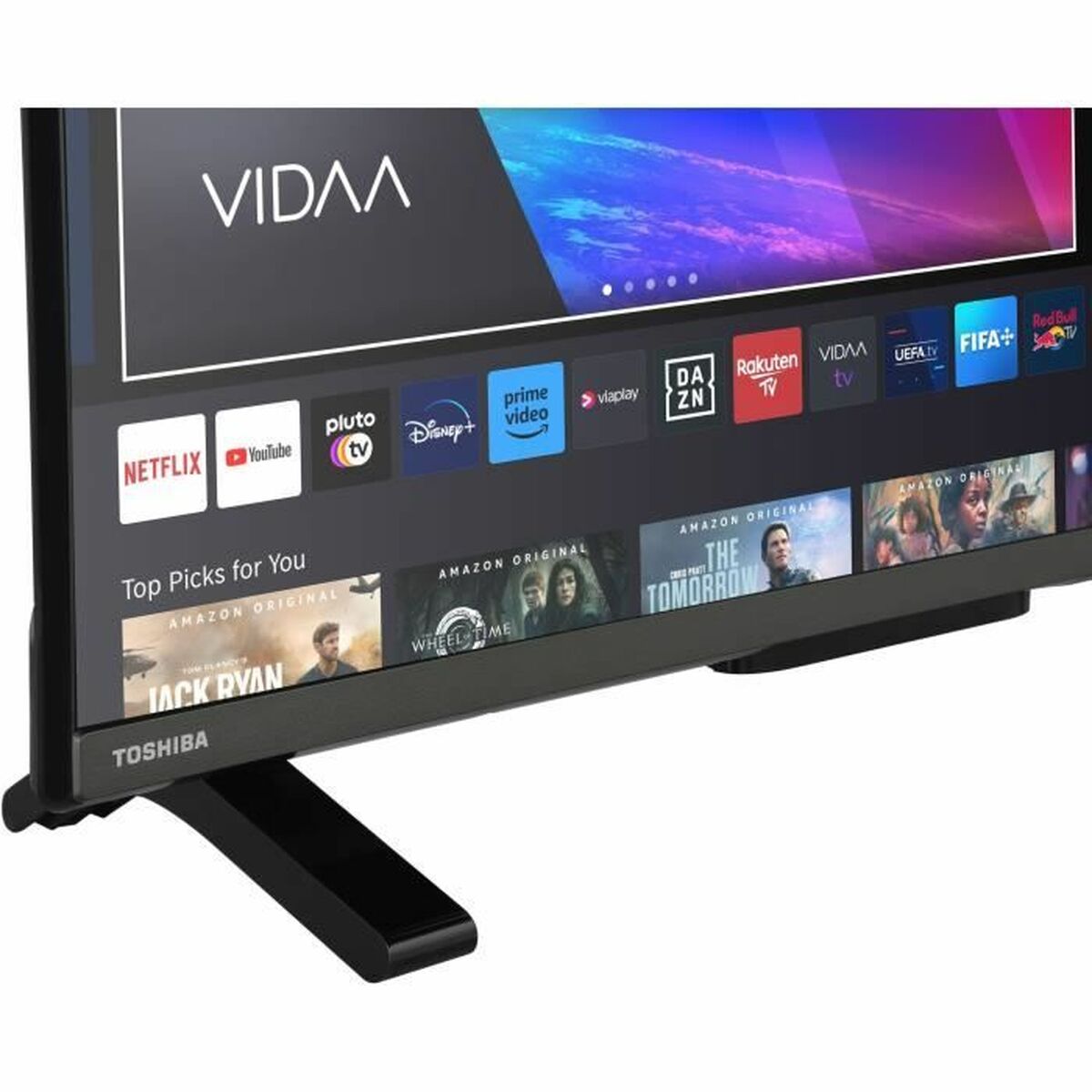 Smart Tv Toshiba 32" Hd Hdr D-Led - Image 5