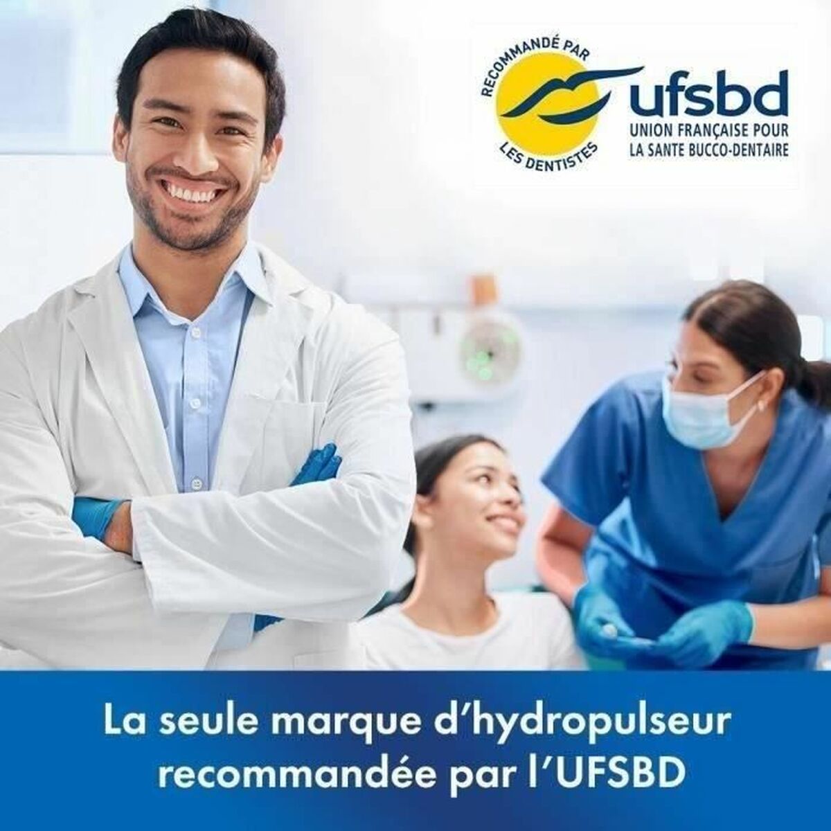 Idropulsore Dentale Waterpik WF-20 Pulse - Image 6