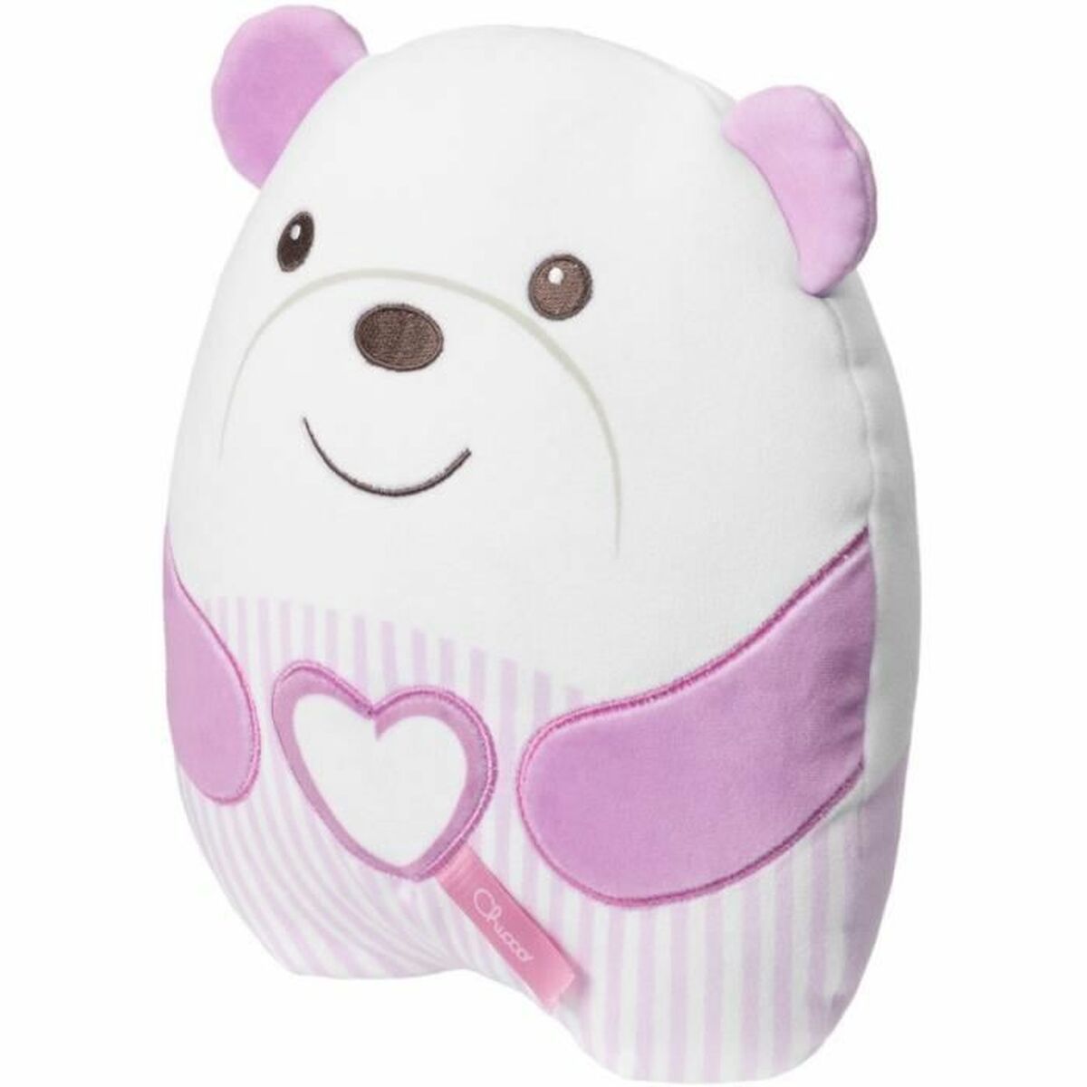 Peluche Chicco Rosa Rose - Image 5