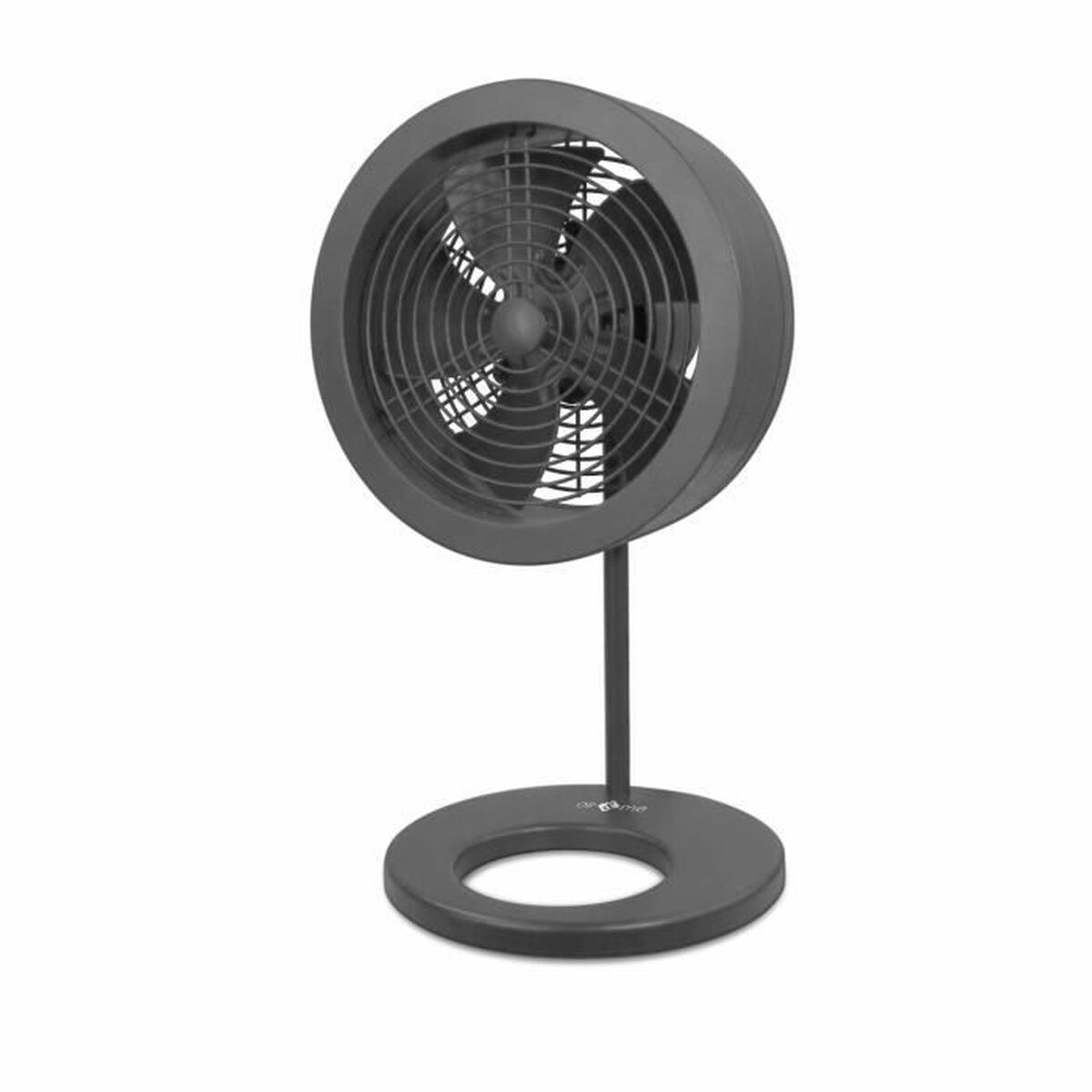 Ventilatore A Piantana Air And Me Noas Nero Noir 32 W
