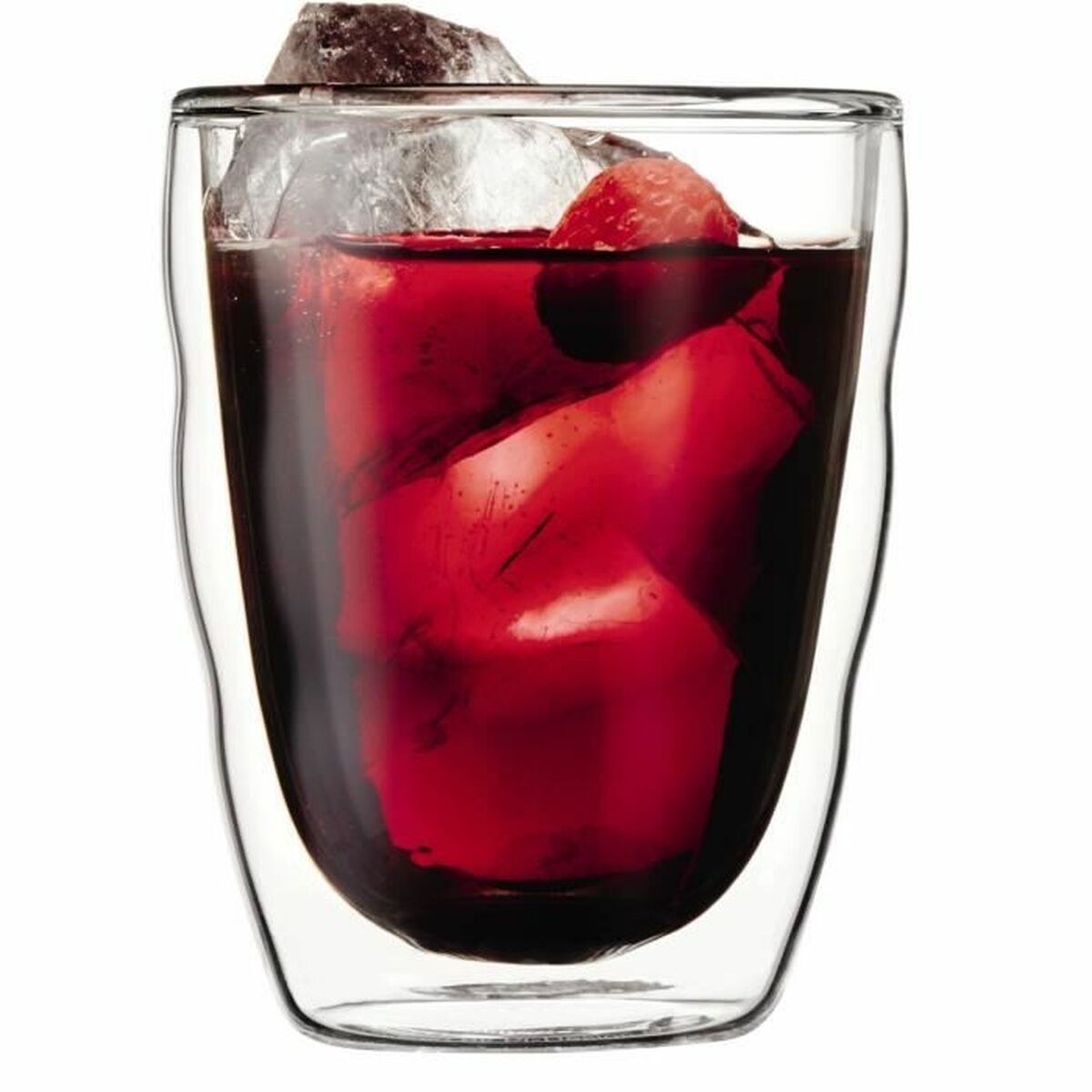 Set Di Bicchieri Bodum 350 Ml Trasparente Vetro Borosilicato Liscio 2 Pezzi (2 Unità)