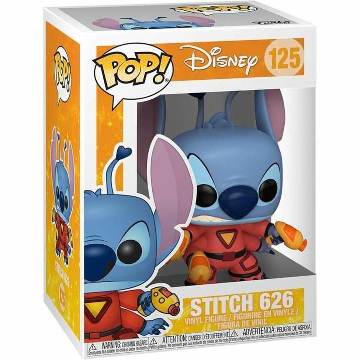 Statuina Da Collezione Funko Pop! Multicolore