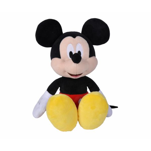 Animale di Peluche Mickey Mouse 35 cm Stoffa