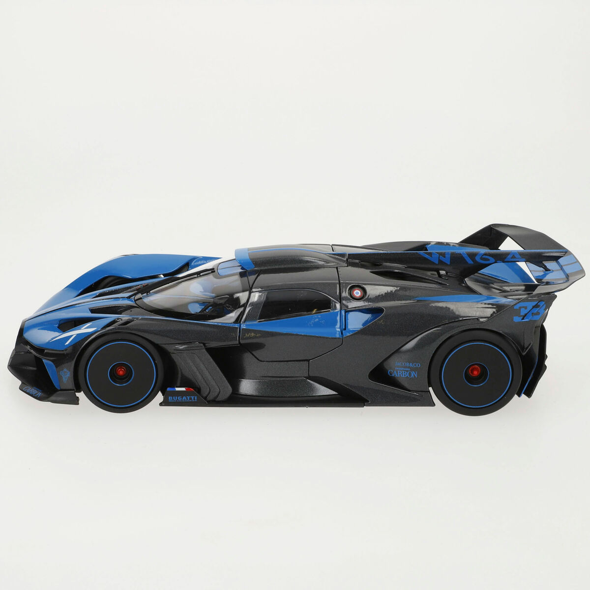 Macchina Bburago GT Bugatti Bolide 1:18 - Image 3