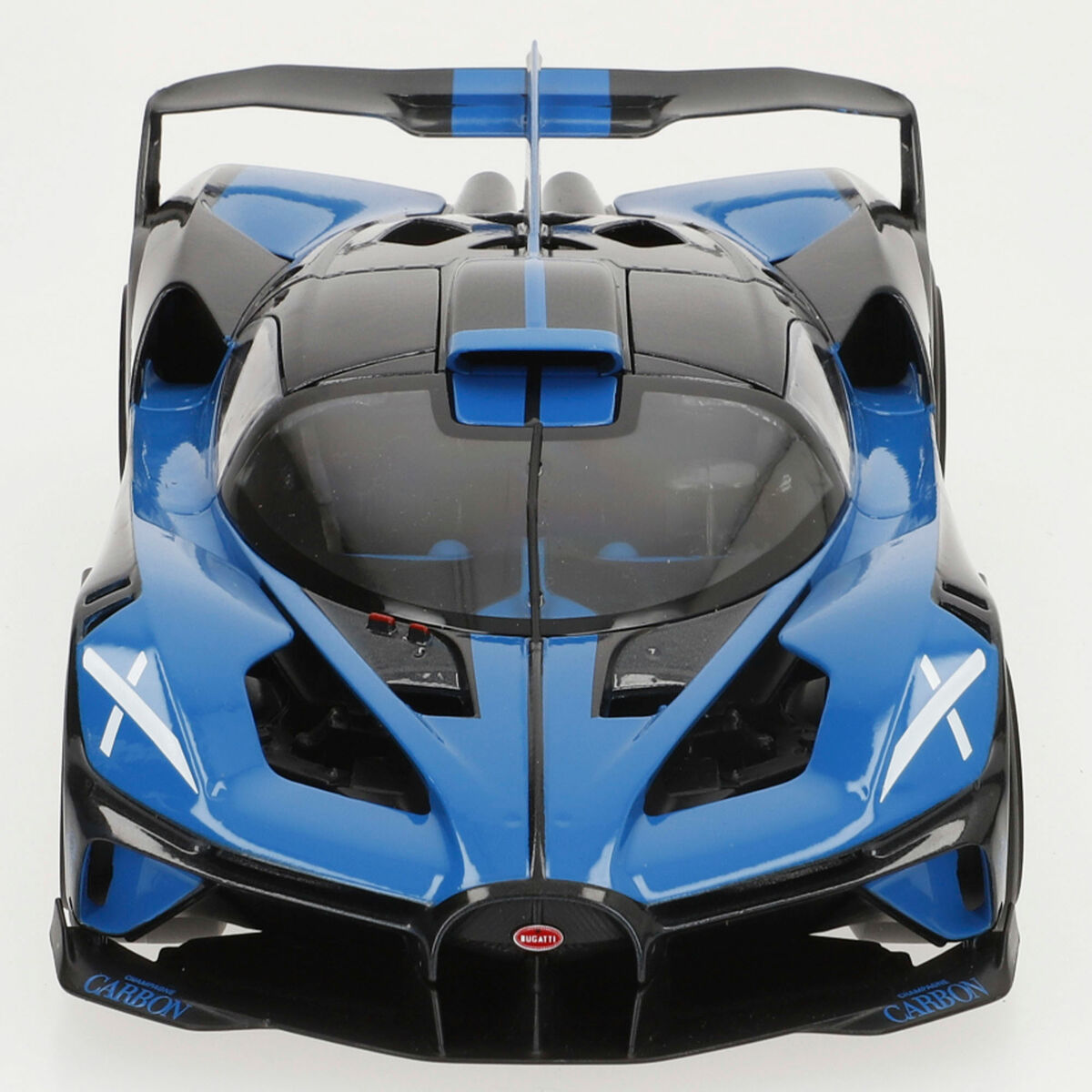 Macchina Bburago GT Bugatti Bolide 1:18 - Image 6