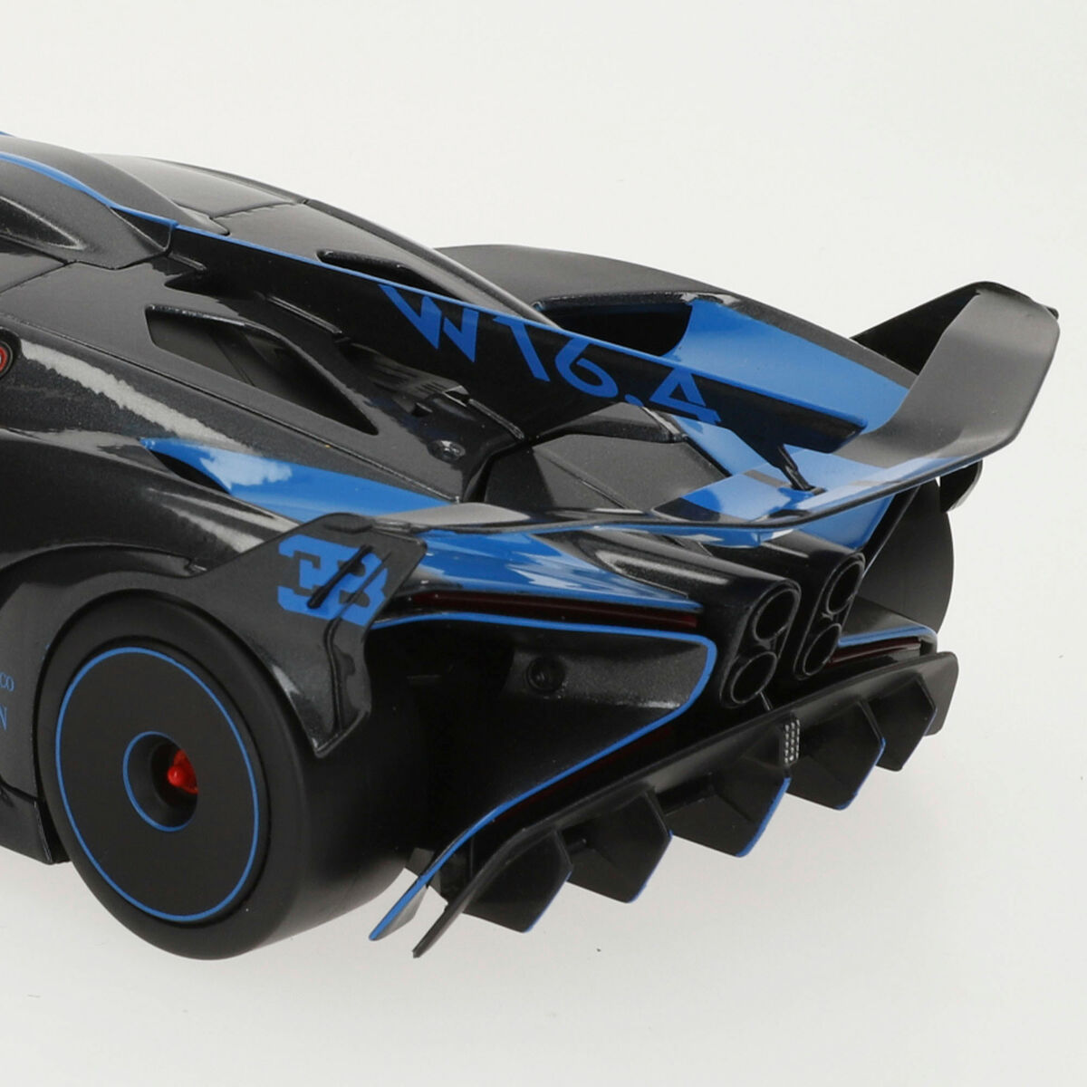 Macchina Bburago GT Bugatti Bolide 1:18 - Image 5