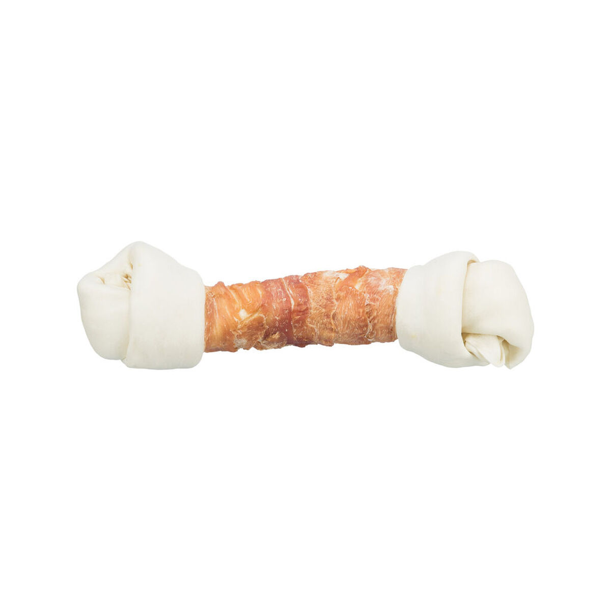 Caramella per la Cura dei Denti Trixie Chewing Bone Pollo 500 g