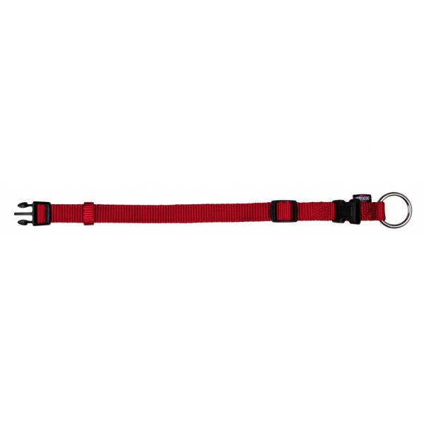 Collare per Cani Trixie New Premium Rosso M/L 35-55 cm