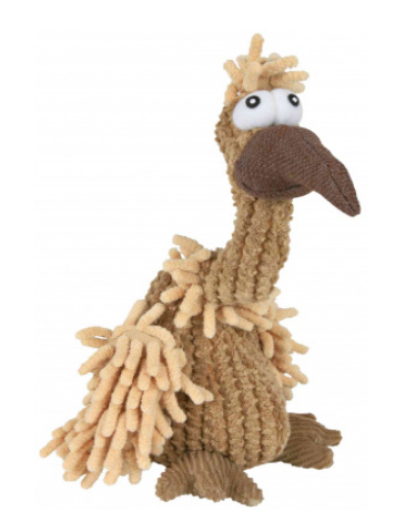 Giocattoli Trixie Vulture Gustav Dog Toy Marrone