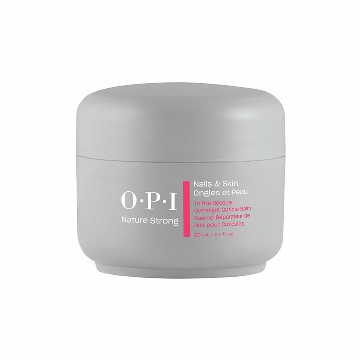 Olio per Unghie Opi NATURE STRONG