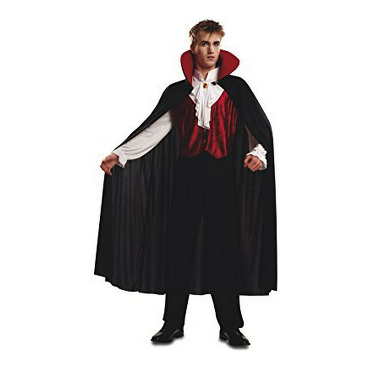Costume per Adulti My Other Me Gothic Vampire  M/L (3 Pezzi)