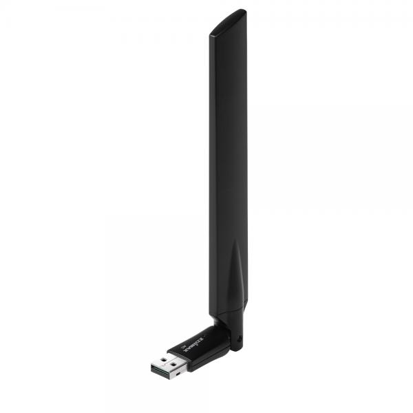 Punto d'Accesso Edimax EW-7811UAC AC600 1 x 6 dBi Nero