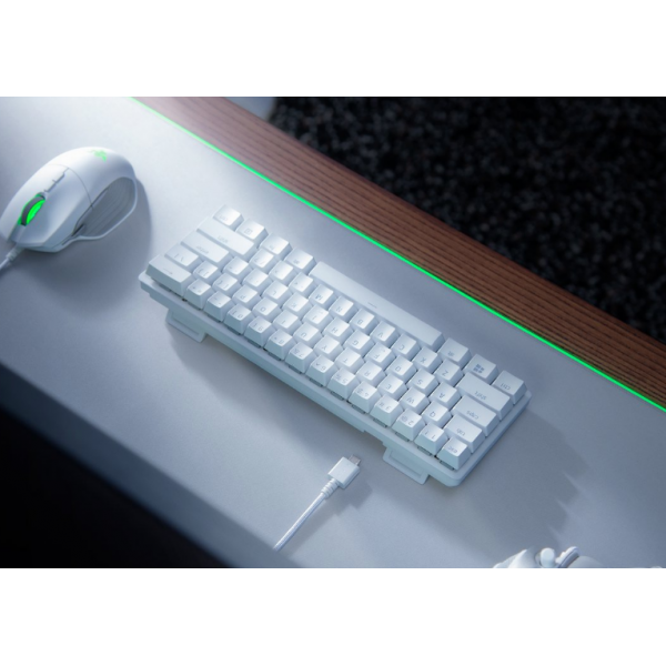 Tastiera per Giochi Razer Huntsman Mini Bianco Qwerty US - Image 4