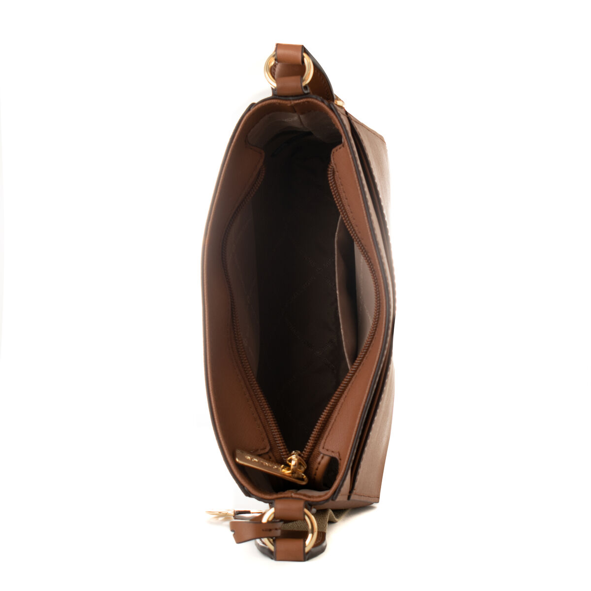 Borsa a Tracolla Michael Kors 35S4GTVC5L-LUGGAGE Marrone 22 x 20 x 7 cm - Image 3