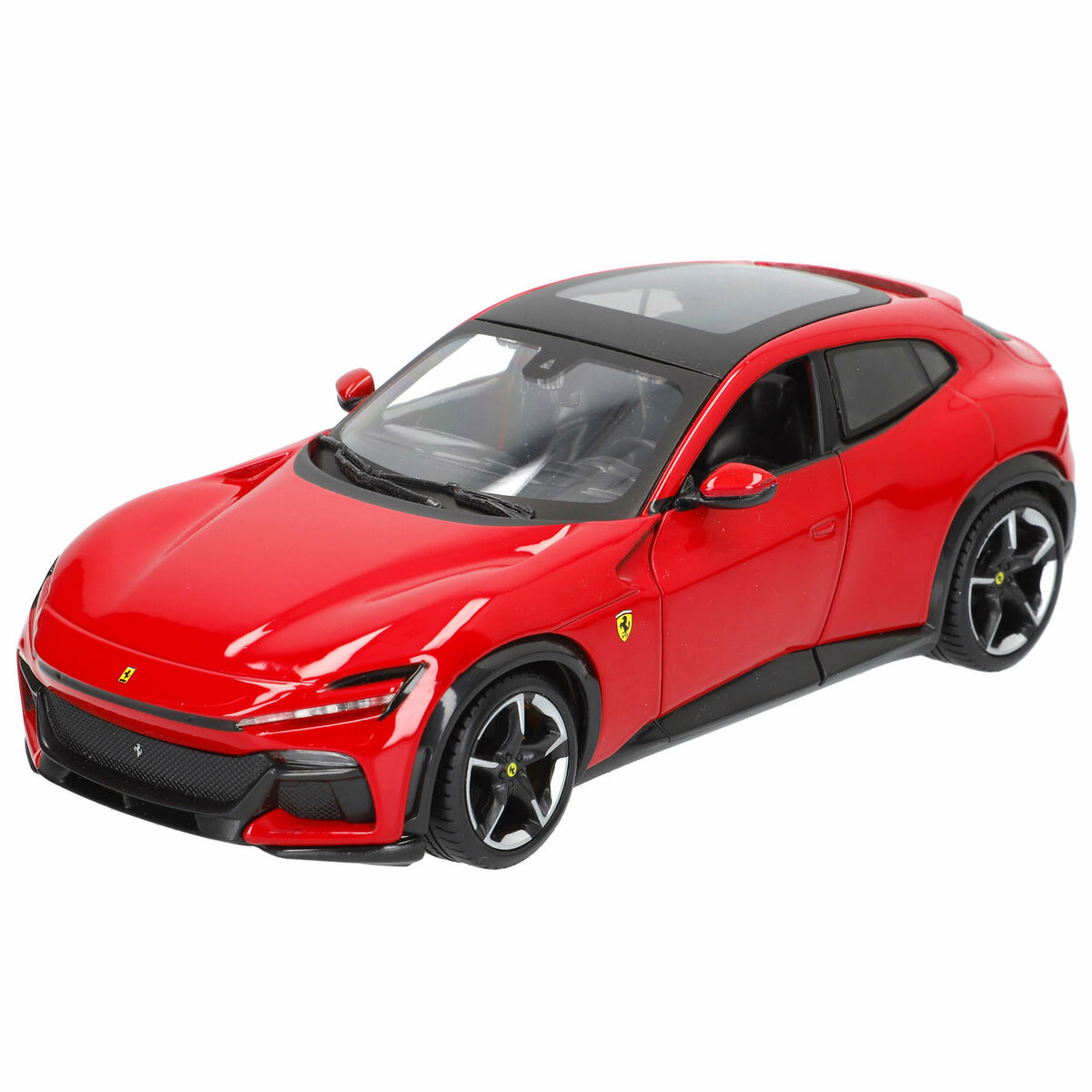 Macchina Bburago Ferrari Purosangre 1:24