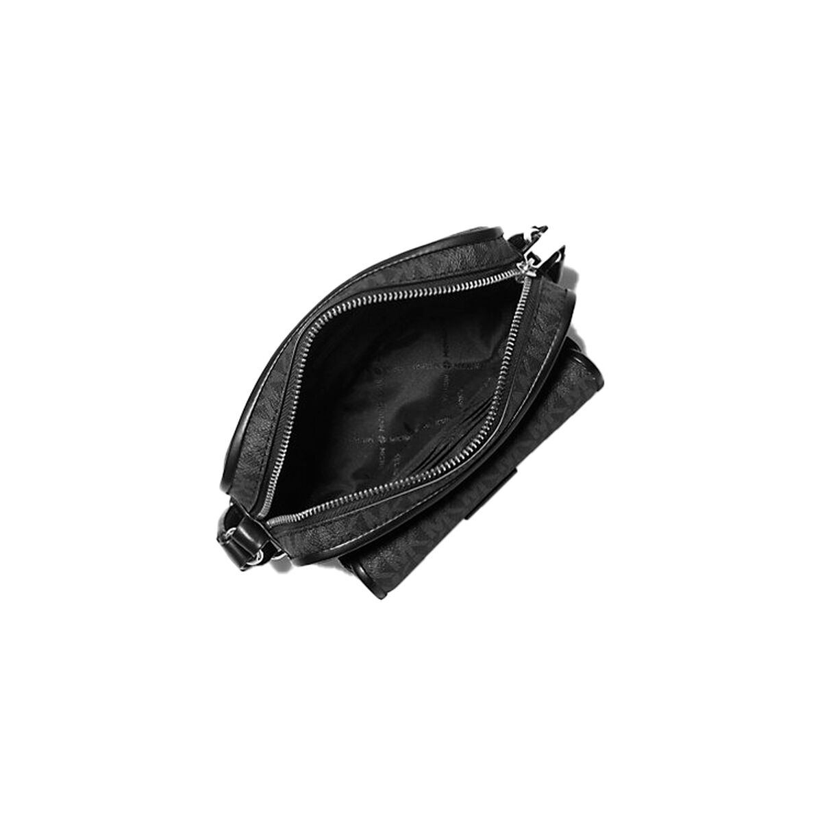 Borsa a Tracolla Michael Kors BRADSHAW Nero 20 x 12 x 8 cm - Image 3