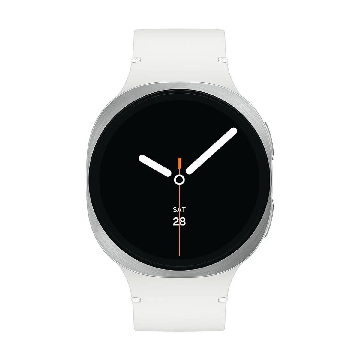 Smartwatch Samsung SM-L320NZSAEUE Argentato 1,34" 40 mm - Image 3