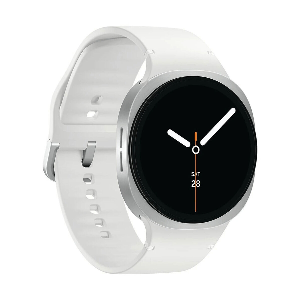 Smartwatch Samsung SM-L320NZSAEUE Argentato 1,34" 40 mm - Image 4