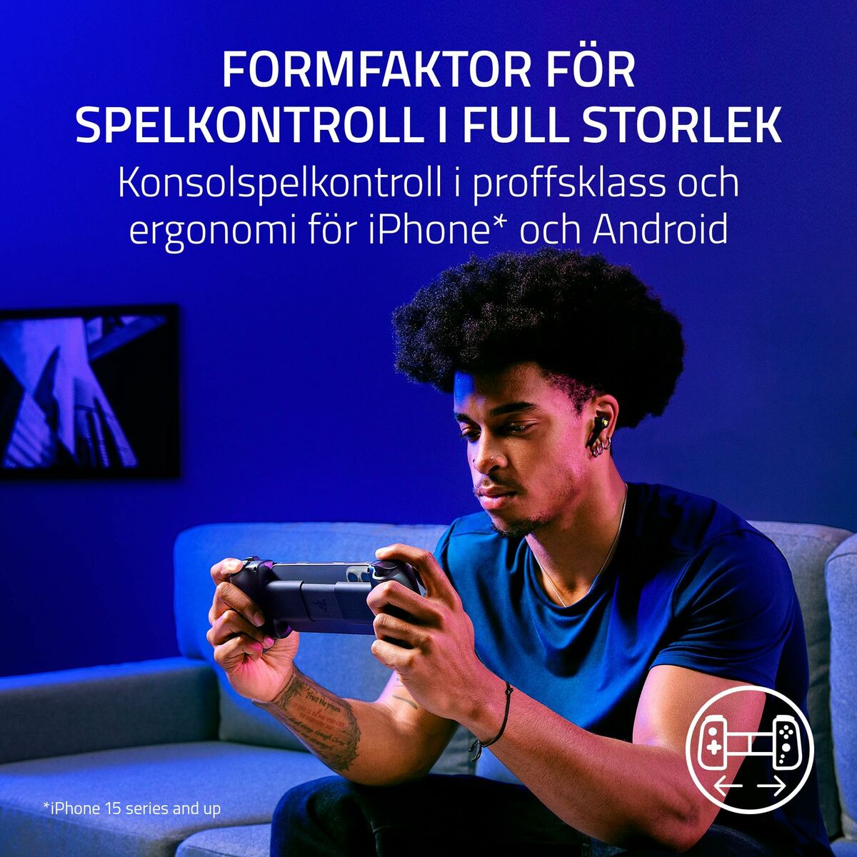 Volano Razer RZ06-03550100-R3M1 - Image 3