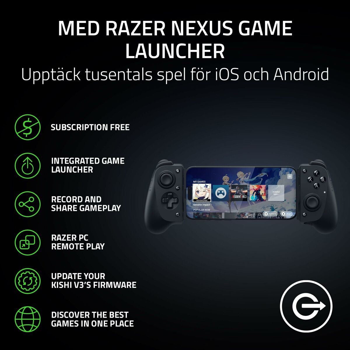 Volano Razer RZ06-03550100-R3M1 - Image 6