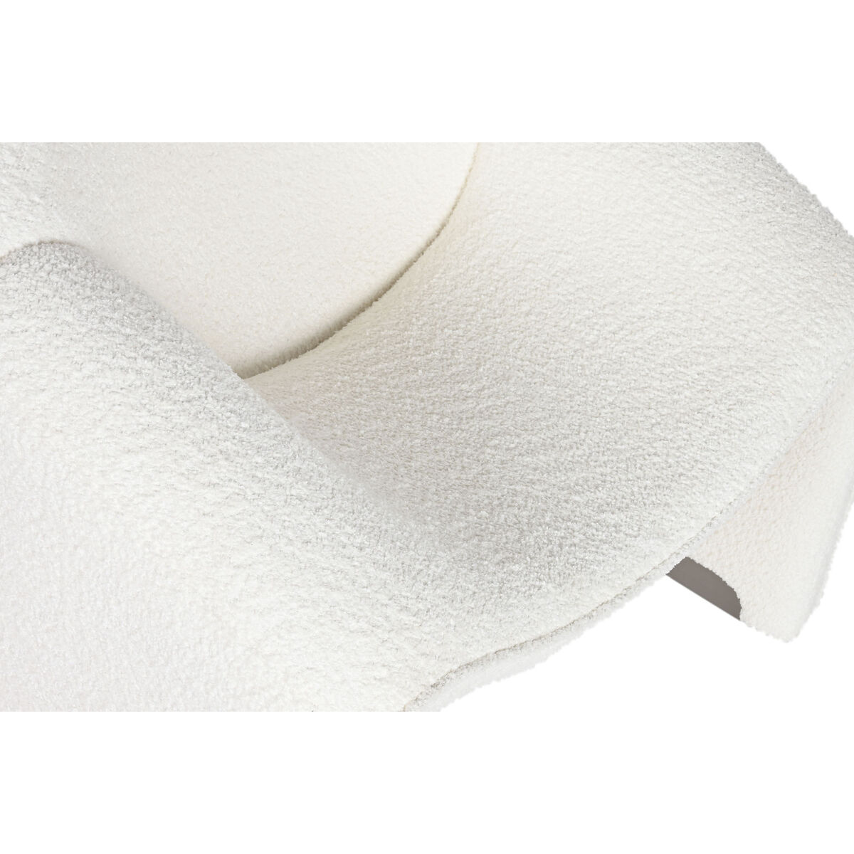 Sedia da Sala da Pranzo Home ESPRIT Bianco 84 x 64 x 74 cm - Image 4