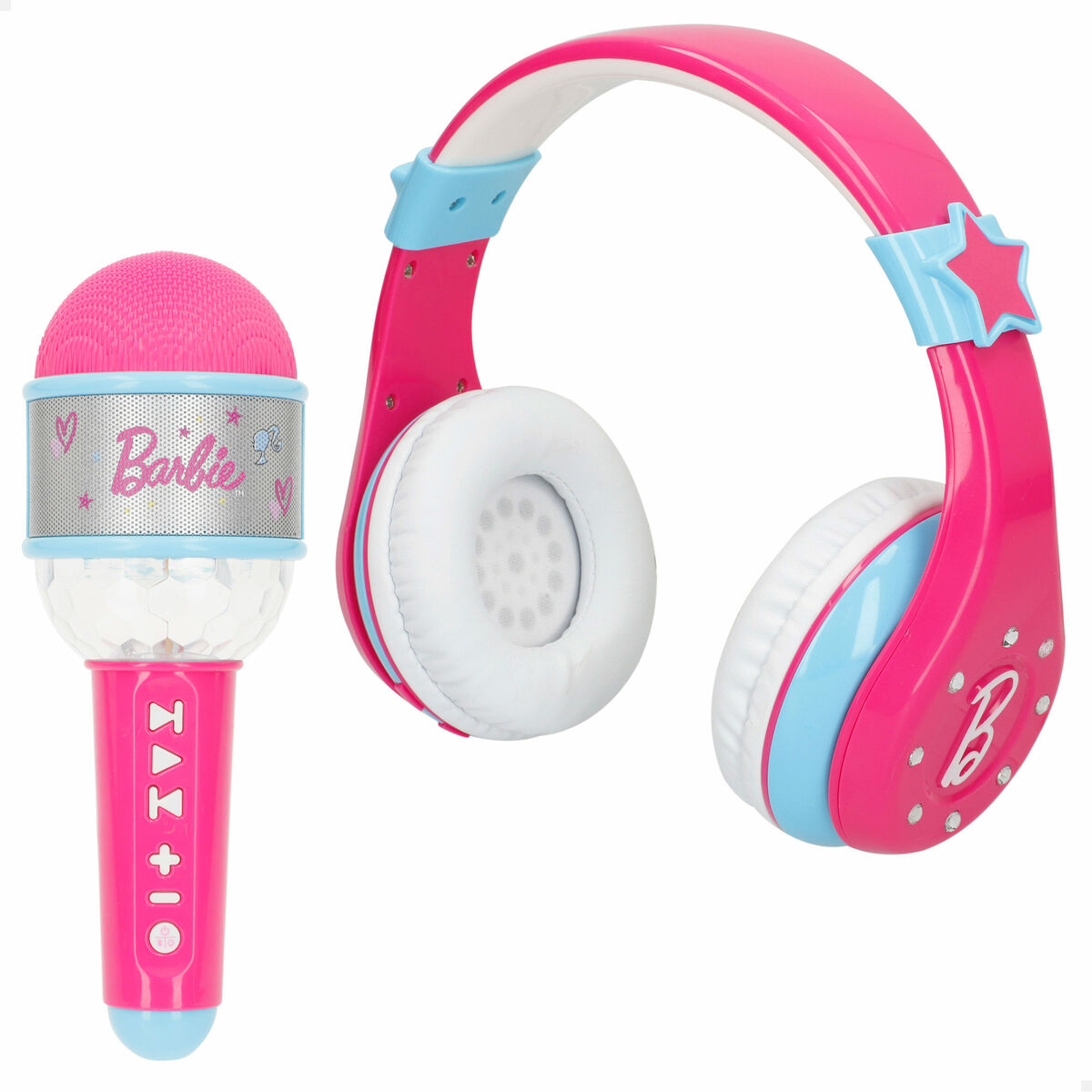 Auricolari Bluetooth Barbie