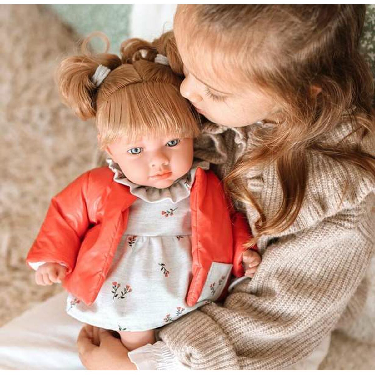 Baby doll Arias Coral 40 cm - Image 3