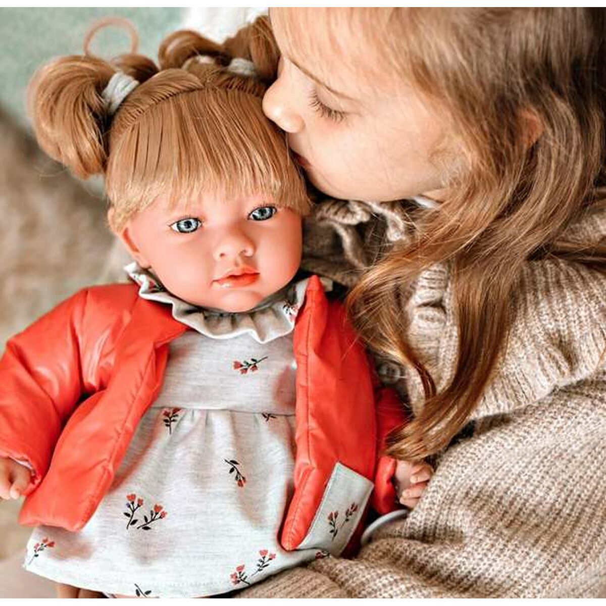 Baby doll Arias Coral 40 cm - Image 4