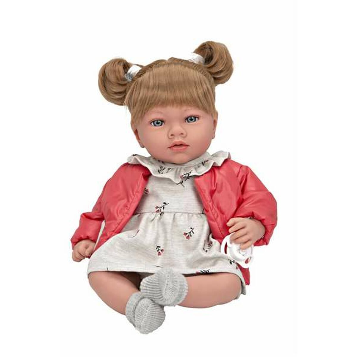 Baby doll Arias Coral 40 cm - Image 6