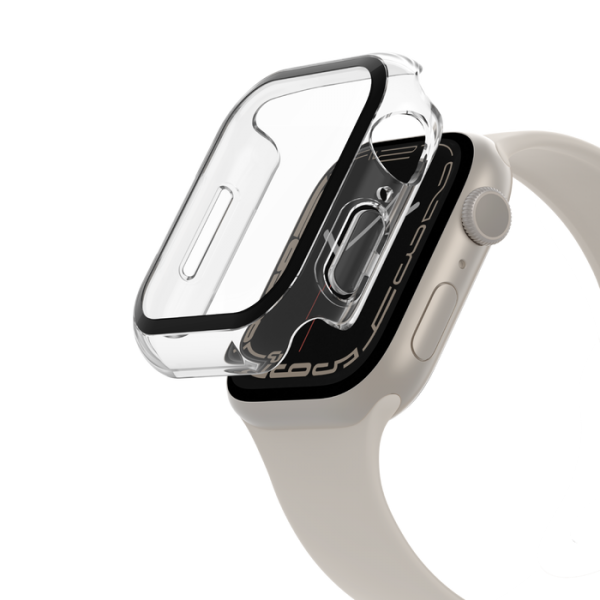 Proteggi schermo per Smartwatch Apple Watch 8/7/SE/6/5/4 Belkin Tc 2-1 - Image 4