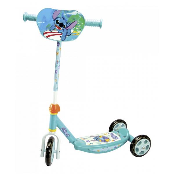 Triciclo Smoby Stitch 3R