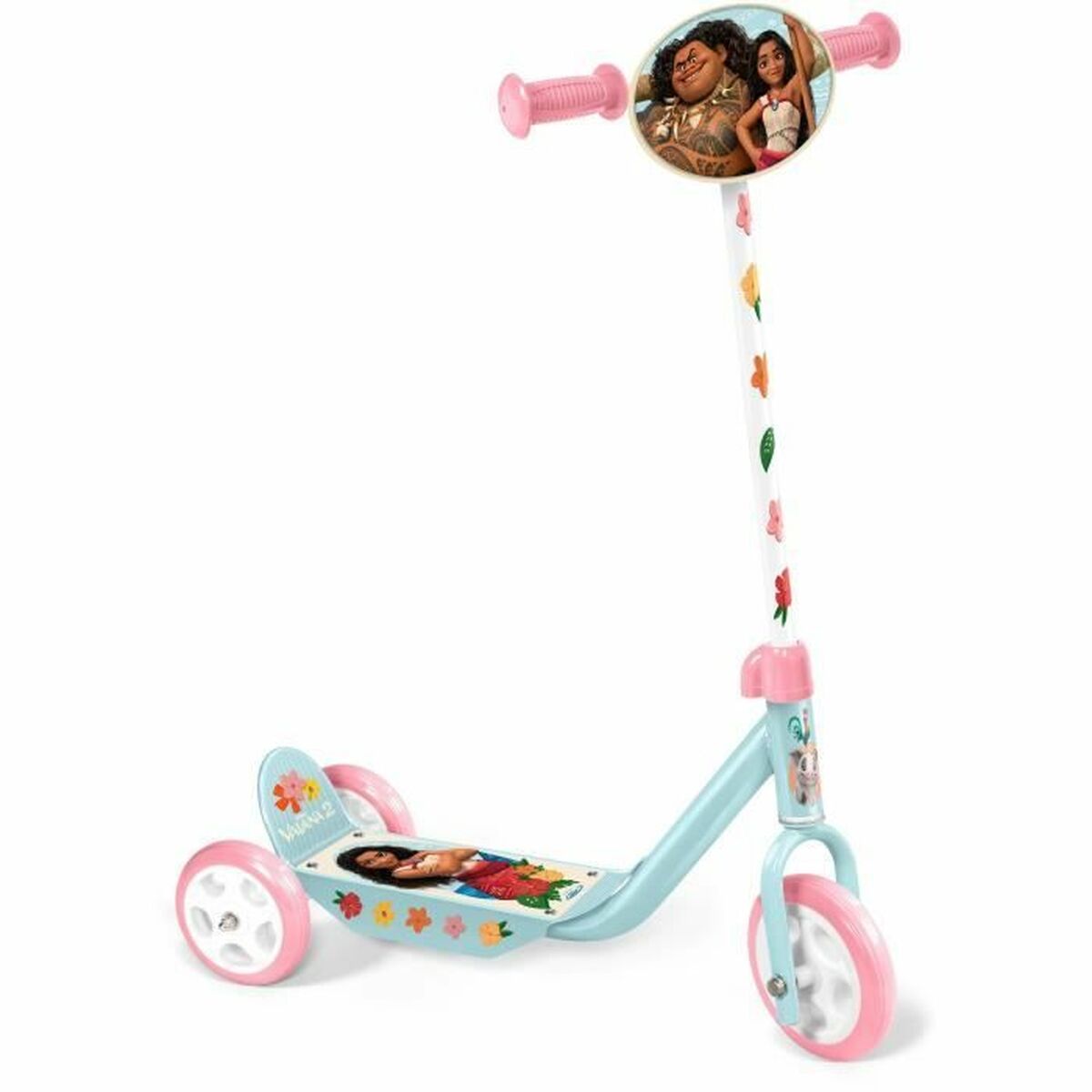 Monopattino Disney VAIANA