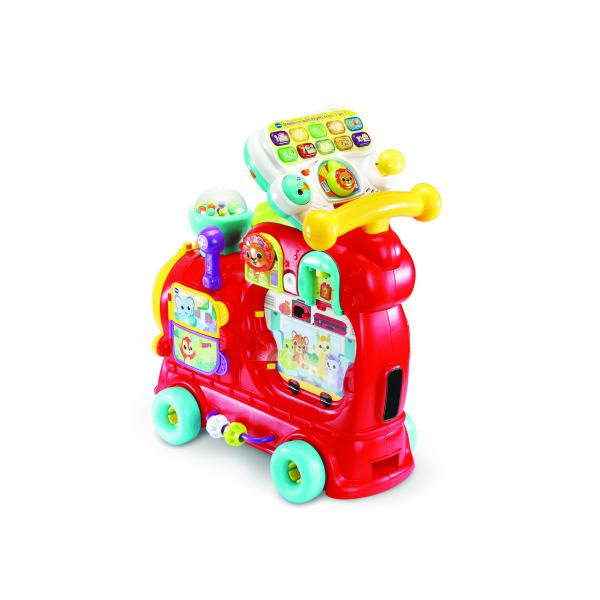 Cavalcabili Vtech Baby Maxiloco Mon Trotti Treno 7 In 1 (FR) - Image 4