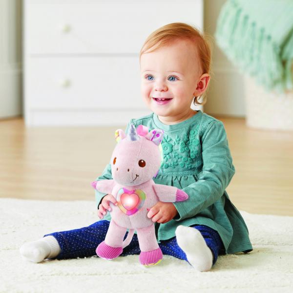 Peluche Vtech Baby Licorne - Image 3