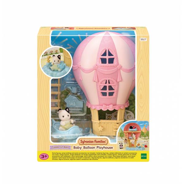 Accessori per Bambole Sylvanian Families The Hot Air Balloon for Babies