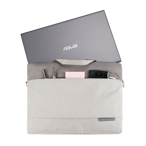 Valigetta per Portatile Asus 90XB01DN-BBA010 Grigio 15,6" - Image 3