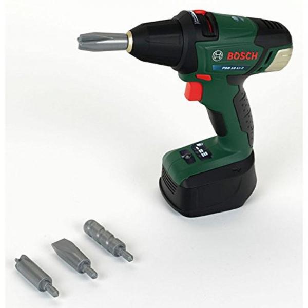 Set attrezzi per bambini Klein Screwdriver Ixolino Trapano