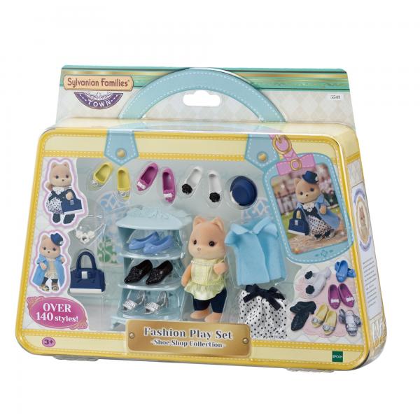 Playset Sylvanian Families 5541