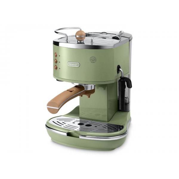 Caffettiera Express a Leva DeLonghi ECOV 310.GR Verde 1,4 L