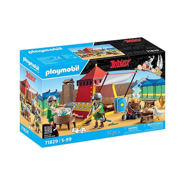 Playset Playmobil 	71829 Astérix 5 Pezzi