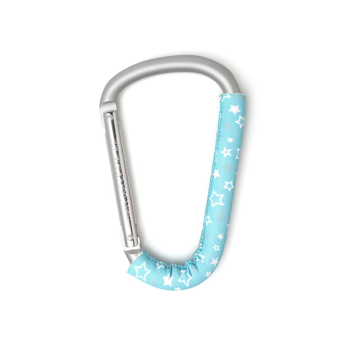 Moschettone Azzurro Stelle