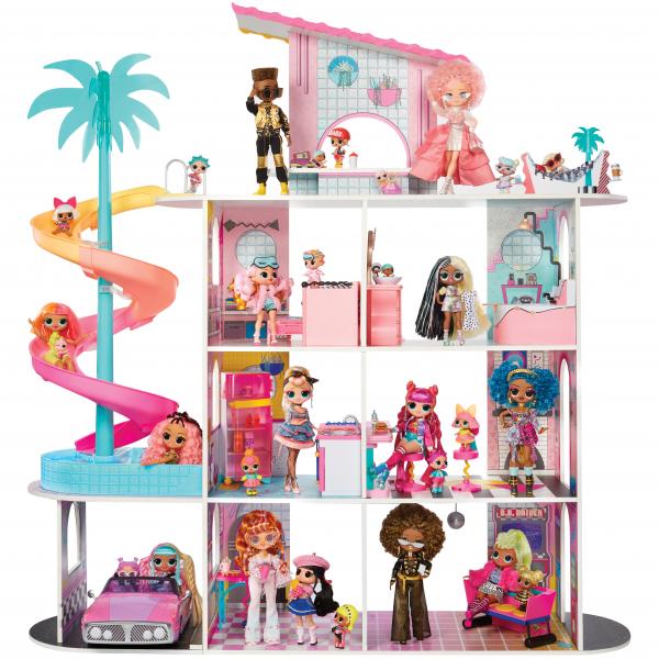 Casa delle Bambole LOL Surprise! Dollhouse 1 Pezzi