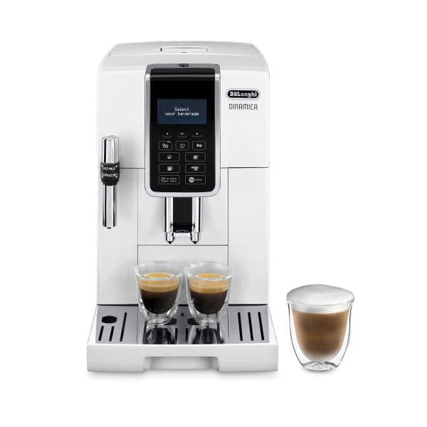 Caffettiera superautomatica DeLonghi 0132220020 1450 W Bianco 1450 W 15 bar