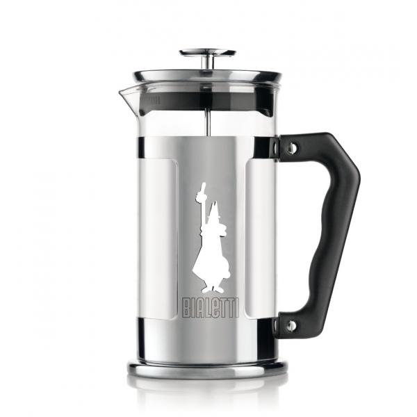 Caffettiera a Stantuffo Bialetti French Press Alluminio Classico