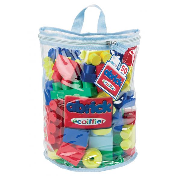 Playset Ecoiffier 7362 50 Pezzi