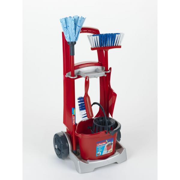 Kit per Cleaning & Storage Vileda 6741 1 Pezzi (29 x 24 x 60 cm)