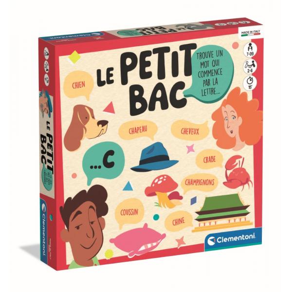 Gioco da Tavolo Clementoni El pequeño bac