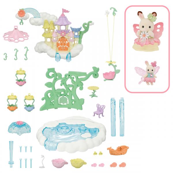 Personaggi d'Azione Sylvanian Families