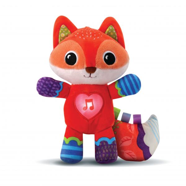 Peluche con Suono Vtech Baby Malo, my sleeping fox