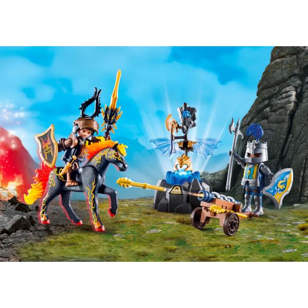 Playset Playmobil 71645 - Knights' Duel 41 Pezzi - Image 4